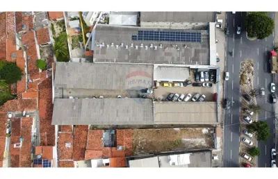 Barracão / Galpão / Depósito à venda na Rua Presidente Bandeira, 911, Alecrim, Natal