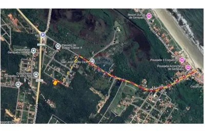 Super oportunidade de investimento: terreno em genipabu