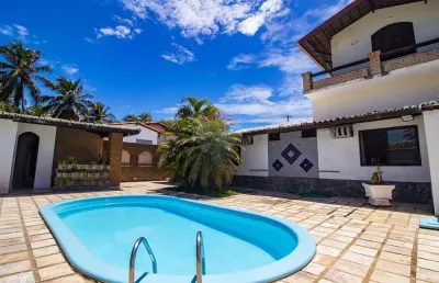 Casa com 5 quartos à venda na Praia de Tabatinga, Nísia Floresta 