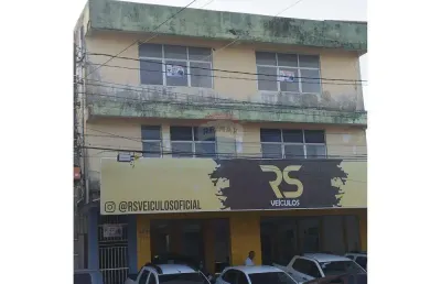 Prédio à venda na Avenida 6, 1119, Alecrim, Natal