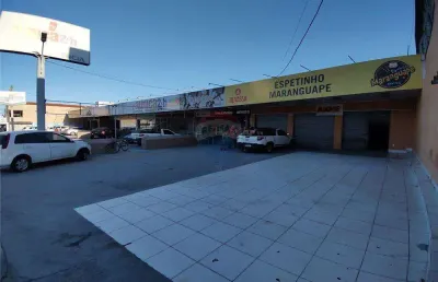 Loja comercial para locação no centro comercial panatis – excelente ponto na avenida maranguape