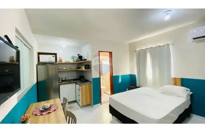 Apartamento com 1 quarto para alugar na Rua Poeta Walfran de Queiroz, 1004, Ponta Negra, Natal