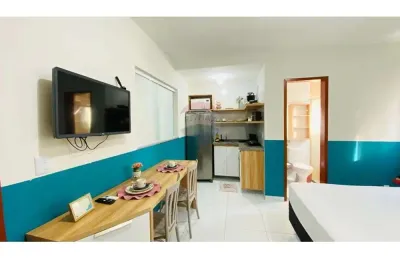 Apartamento com 1 quarto para alugar na Rua Poeta Walfran de Queiroz, 1004, Ponta Negra, Natal