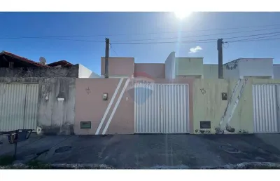 Casa térrea com 2 quartos e 2 banheiros à venda – alameda dos jardins, nova esperança – parnamirim/rn