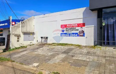 Terreno comercial para alugar na Rua Professor Manoel Vilar, 29, Capim Macio, Natal