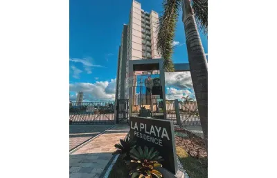 Apartamento com 2 quartos à venda na Rua Professor Pedro Pinheiro Souza, 133, Ponta Negra, Natal