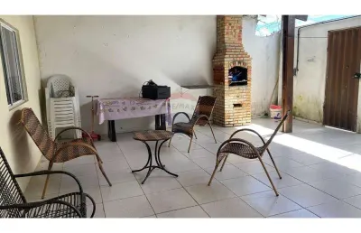 Venda de casa reformada - nova esperança - parnamirim