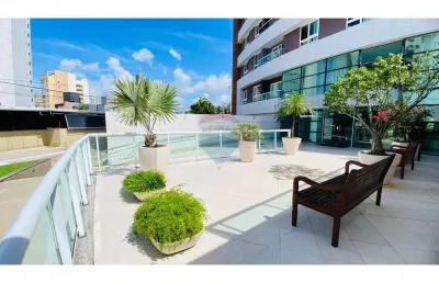 Apartamento com 2 quartos para alugar no Ponta Negra, Natal 