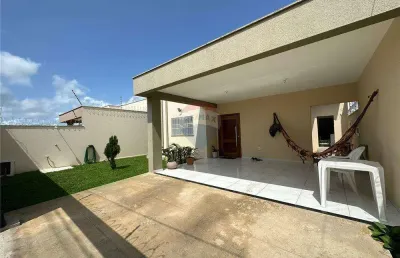 Vendo casa 2 quartos, sendo 1 suíte, bairro nova esperança - parnamirim/rn