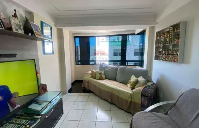 Apartamento a venda em lagoa nova 3 quartos sendo 1 suíte 98m²