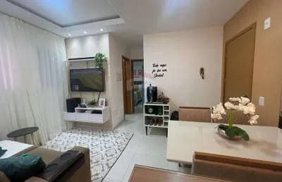 Apartamento á venda no condomínio planalto clube | natal/rn