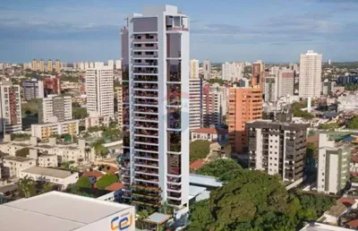 Apartamento com 4 quartos à venda na Rua Alexandre Câmara, 741, Capim Macio, Natal