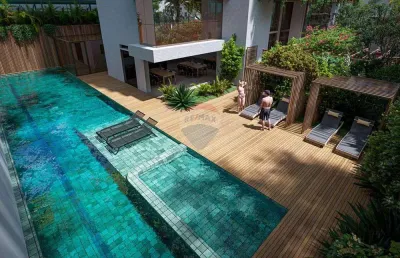 Apartamento com 4 quartos à venda na Rua Alexandre Câmara, 741, Capim Macio, Natal