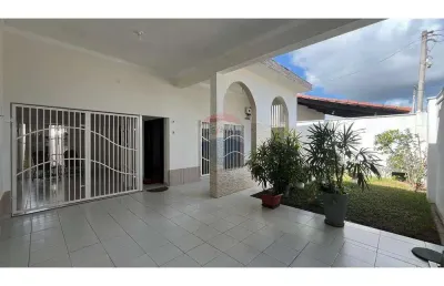 Casa com 3 quartos e área gourmet à venda – vale do sol, parnamirim/rn