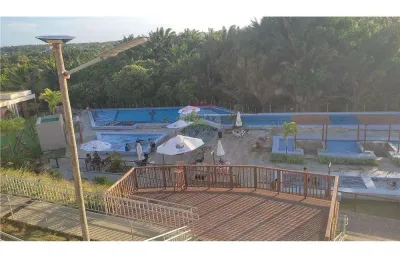 Apartamento 2 quartos, no mirantes do mar - pium-rn