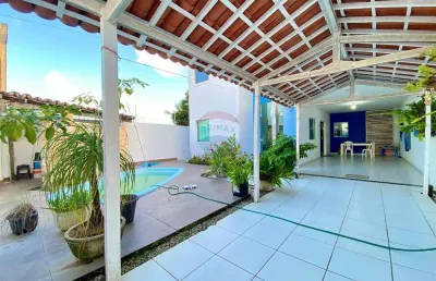 Apartamento com 4 quartos à venda no Parque das Árvores, Parnamirim 