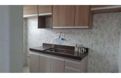 Vendo apartamento 2/4 no condomínio residencial monte verde