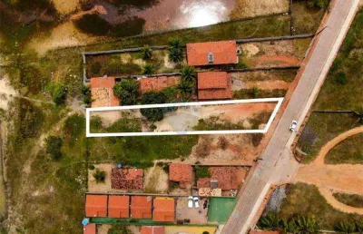 Terreno a venda na praia de macacajaú com 726m² - oportunidade