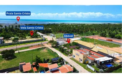 Prédio à venda na Rn 221, Km 71, Loteamento Ponta De Santo Cristo, Quadra H, Centro, São Miguel do Gostoso