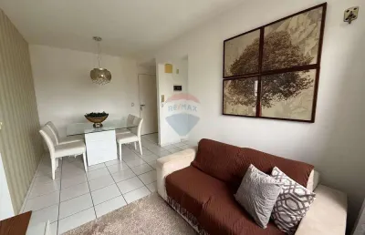 Apartamento com 2 quartos para alugar na Rua Edson Teixera Da Silva, 270, Ponta Negra, Natal
