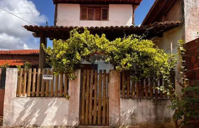 Casa com 2 quartos à venda na Rua Arabaiana, 386, Centro, São Miguel do Gostoso
