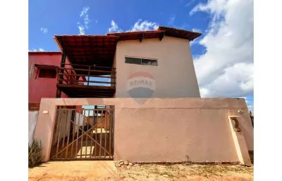 Imóvel comercial com 4 flats mobiliados à venda em são miguel do gostoso/rn