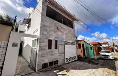 Casa de 175 m² com escritura pública na vila de ponta negra