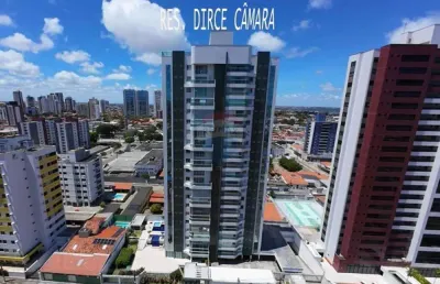 Venda apartamento duplex em lagoa nova no res dirce câmara com 4 quartos - natal rn