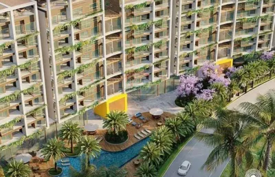 Apartamento com 3 quartos à venda no Cotovelo (Distrito Litoral), Parnamirim 
