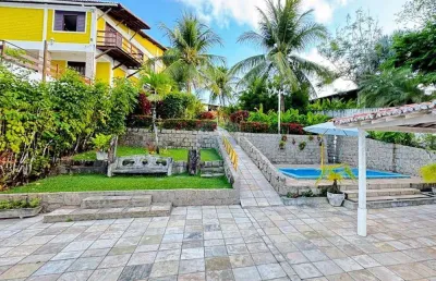 Casa com 7 quartos à venda na Rua Antonio Pessoa, S/N, Praia De Búzios, Nísia Floresta