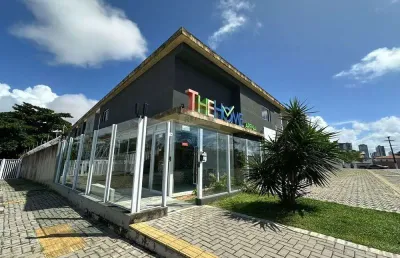 Venda de apartamento tipo estúdio vizinho a ufrn em lagoa nova – natal/rn!