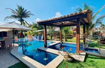 Casa com 7 quartos à venda na Rua Veranista Rocco Rosso, 977, Centro, Extremoz