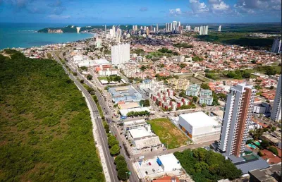 Apartamento com 4 quartos à venda no Capim Macio, Natal 