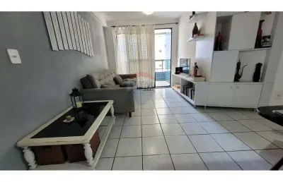 Apartamento à venda em ponta negra – 2 quartos, suíte