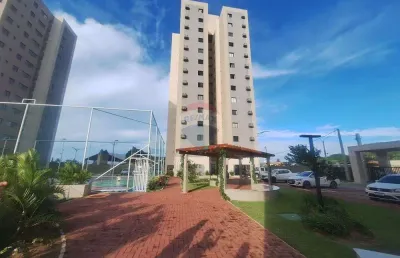 Apartamento para alugar de 2/4 no green life em parnamirim!!!