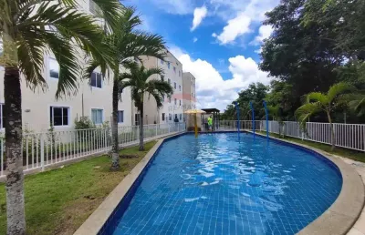 Apartamento com 2 quartos à venda no Jardins, São Gonçalo do Amarante 