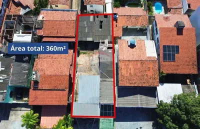 Terreno comercial à venda no Nova Parnamirim, Parnamirim 