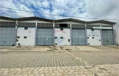 Barracão / Galpão / Depósito para alugar no Emaús, Parnamirim 