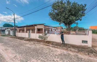 Casa com 3 quartos à venda no Emaús, Parnamirim 