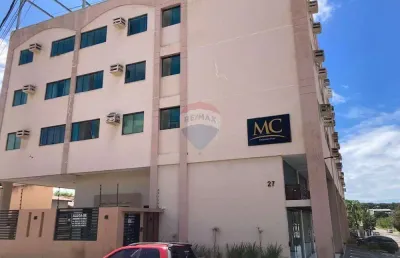 Apartamento com 2 quartos para alugar no Ponta Negra, Natal 