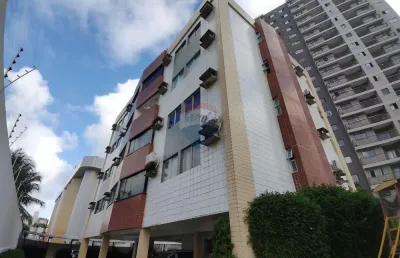 Aluguel em capim macio: apto 3/4 no condomínio josefa bezerra de medeiros