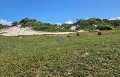 Investimento de alto potencial na praia de tabatinga - 10.800 m2 com vista para o mar