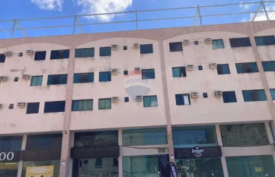 Apartamento mobiliado 2/4 com suite no mc flat- apto 202