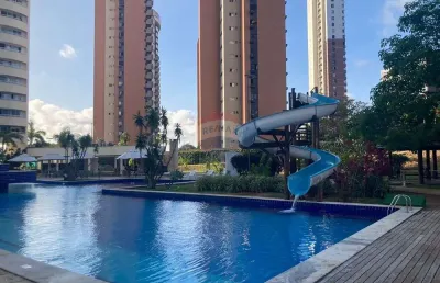 Apartamento com 2 quartos para alugar na Avenida Deputado Antônio Florêncio de Queiroz, 2995, Ponta Negra, Natal