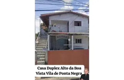 Apartamento com 4 quartos à venda no Ponta Negra, Natal 