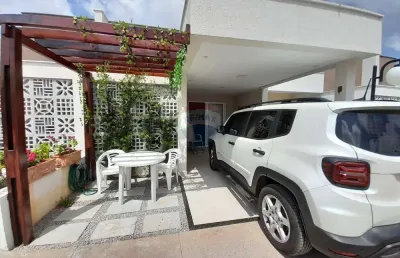 Vendo casa reformada com 2/4 em condominio - parque das arvores (aceita financiamento)