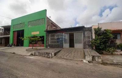 Excelente oportunidade: casa ampla com piscina e localização estratégica nas quintas – natal/rn