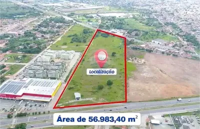 Terreno estratégico de 56.983,40 m² em são gonçalo do amarante – oportunidade para grandes projetos