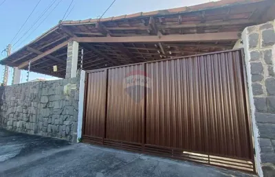 Casa com 3 quartos à venda na Rua Cícero Fernandes Pimenta, 467, Monte Castelo, Parnamirim