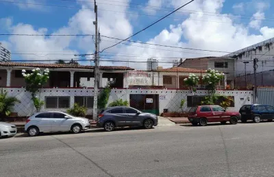 Vendo prédio comercial com 1.400m² em lagoa nova (aceita financiamento)